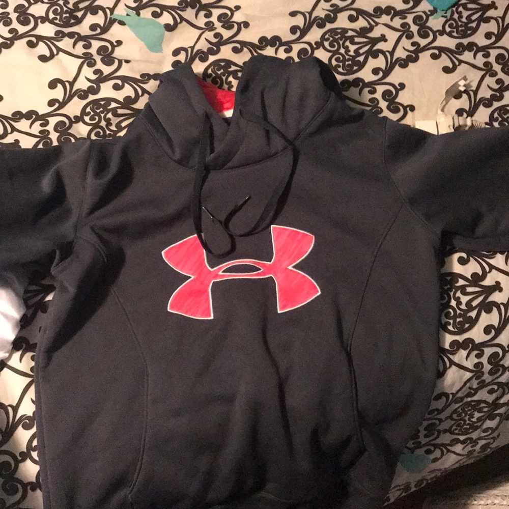 Under armour hoodie